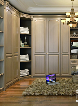 英式衣帽間YG202